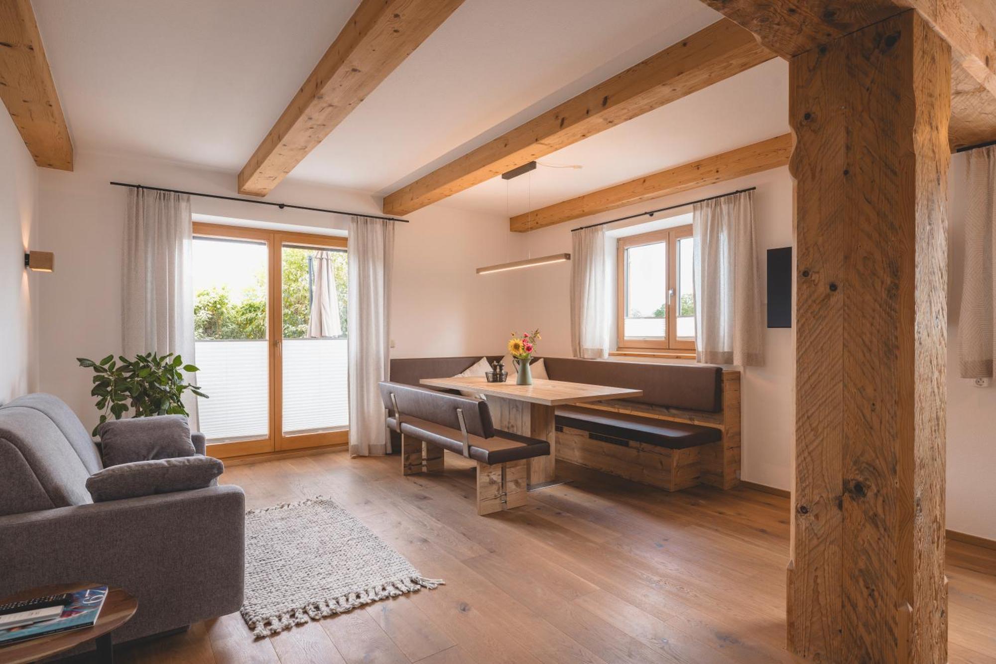 Mocking Ferienappartements Kitzbühel Exterior foto