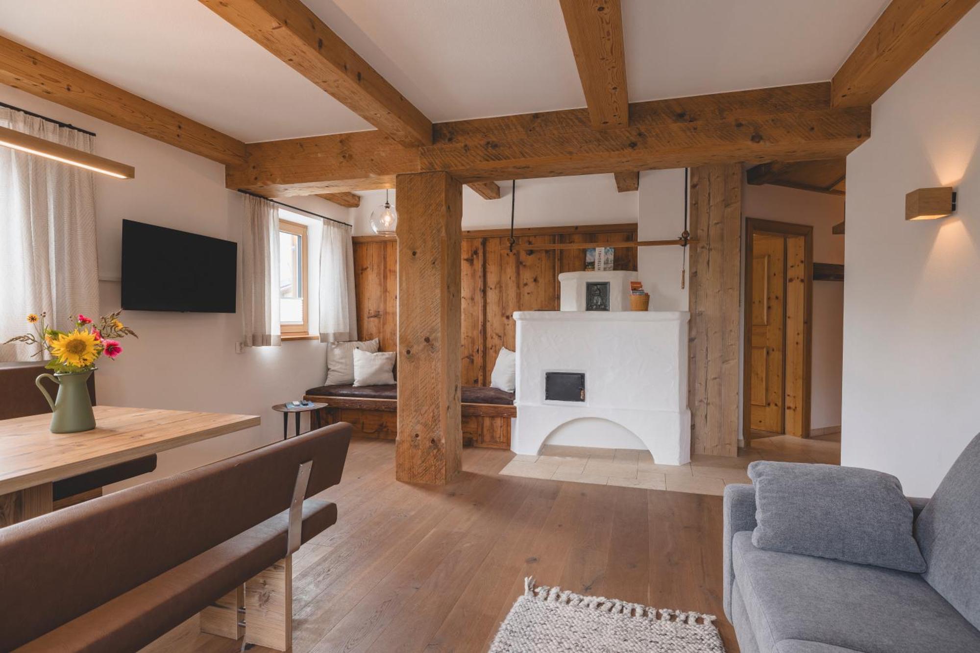 Mocking Ferienappartements Kitzbühel Exterior foto